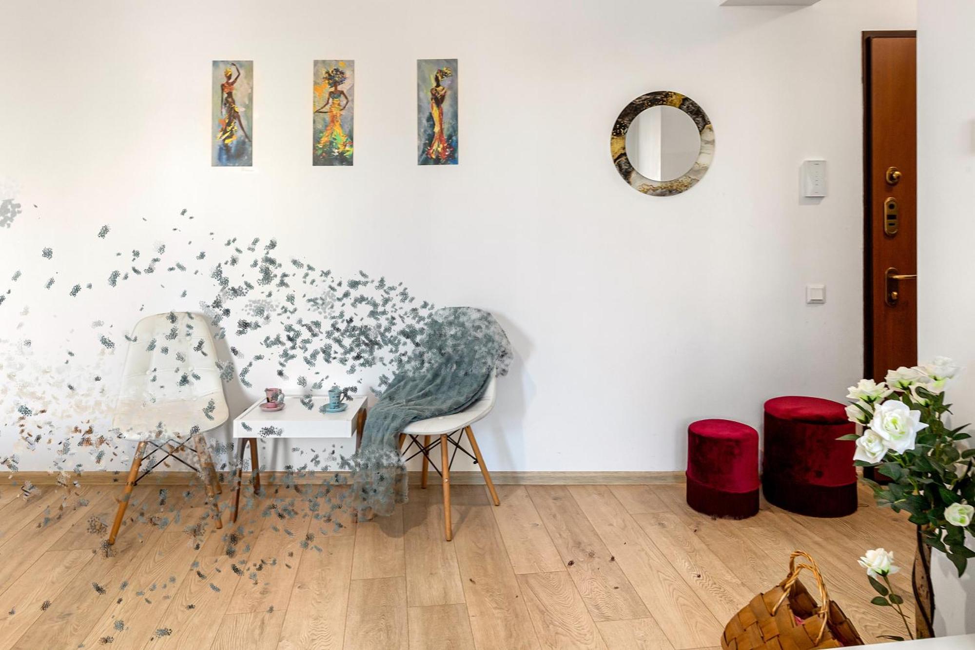 Apartament La Vie Est Belle Bukareszt Zewnętrze zdjęcie